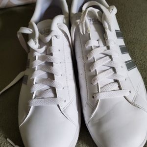 Adidas sneakers size women's 10